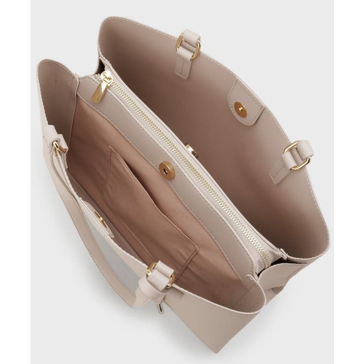 カシメデザインスクエアA4トート | index | 詳細画像13 