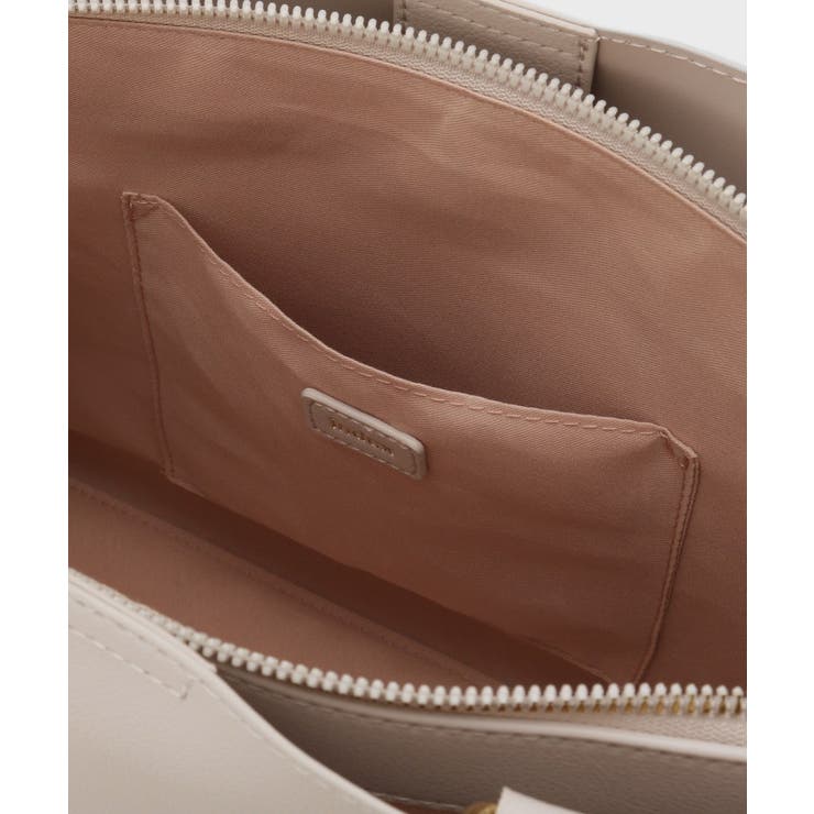 カシメデザインスクエアA4トート | index | 詳細画像14 