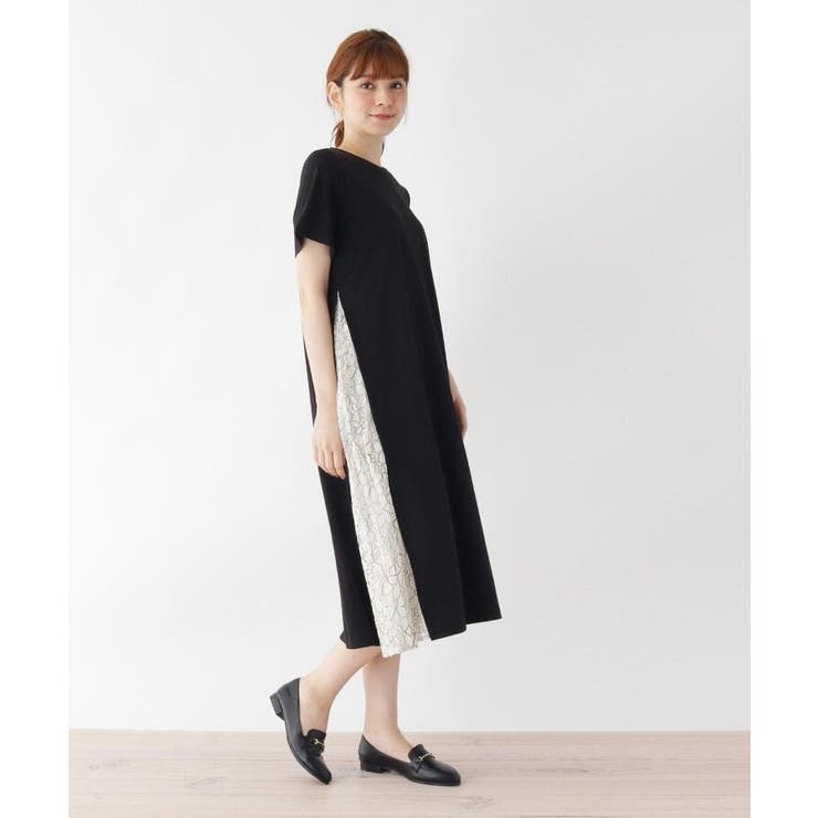 M Ll サイドレース刺繍カットワンピース 品番 Wrdw Shoo La Rue シューラルー のレディースファッション通販 Shoplist ショップリスト