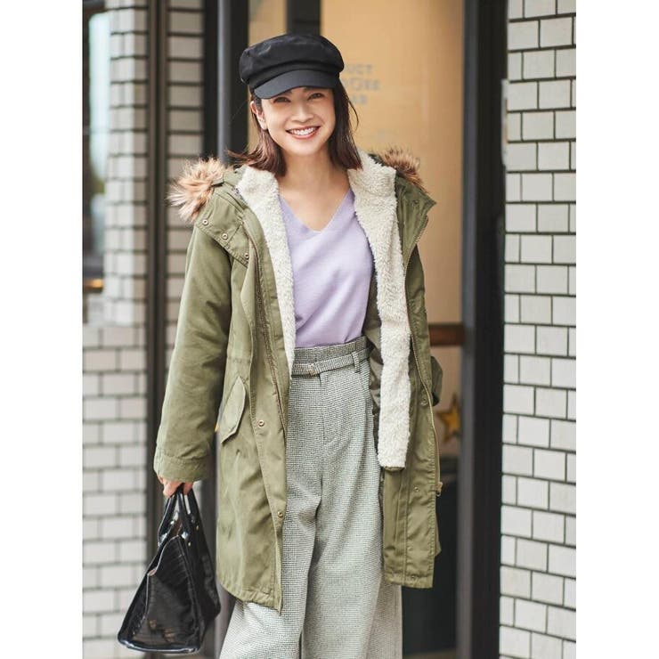 M 4l 撥水加工 ボアジャケット付きモッズコート 品番 Wrdw Shoo La Rue シューラルー のレディースファッション通販 Shoplist ショップリスト M 4l 撥水加工 ボアジャケット付きモッズコート 品番 Wrdw Shoo La Rue シューラルー のレディースファッション通販 Shoplist ショップリスト