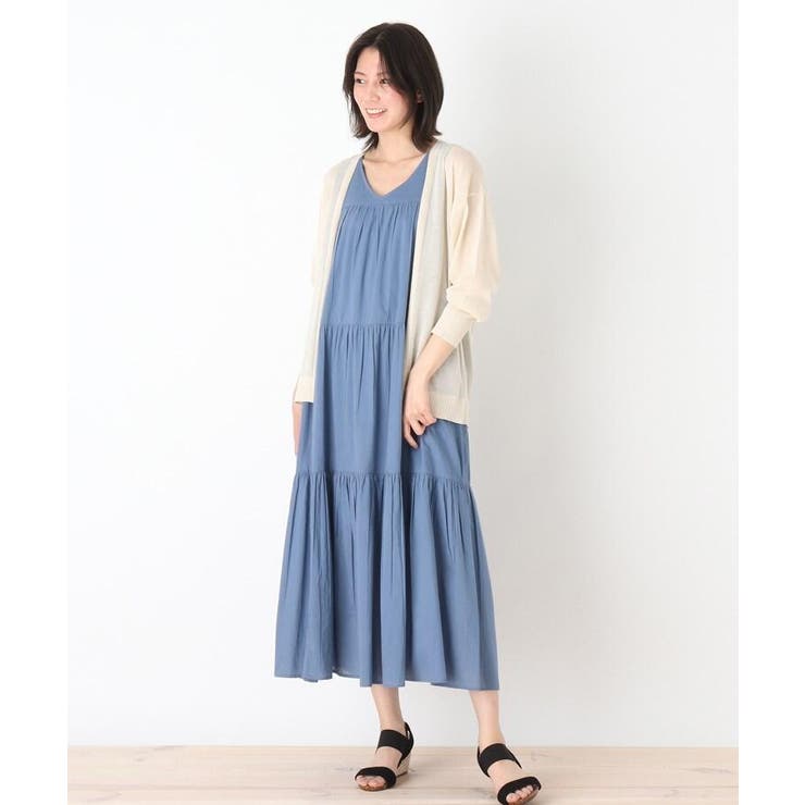 India ティアードワンピース 品番 Wrdw Shoo La Rue シューラルー のレディースファッション通販 Shoplist ショップリスト