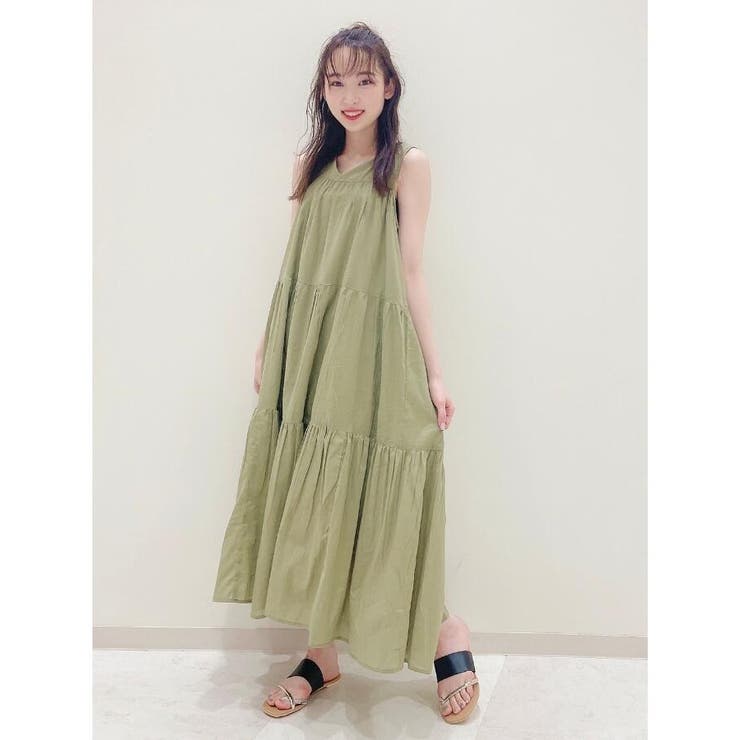 India ティアードワンピース 品番 Wrdw Shoo La Rue シューラルー のレディースファッション通販 Shoplist ショップリスト