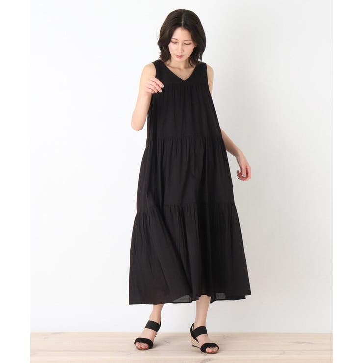 India ティアードワンピース 品番 Wrdw Shoo La Rue シューラルー のレディースファッション通販 Shoplist ショップリスト