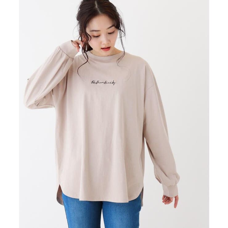 Usaコットン ラウンドヘム プリント ロゴ刺繍アソートロンt 品番 Wrdw Shoo La Rue シューラルー のレディースファッション通販 Shoplist ショップリスト Usaコットン ラウンドヘム プリント ロゴ刺繍アソートロンt 品番 Wrdw Shoo La Rue シューラルー のレディースファッション通販 Shoplist ショップリスト