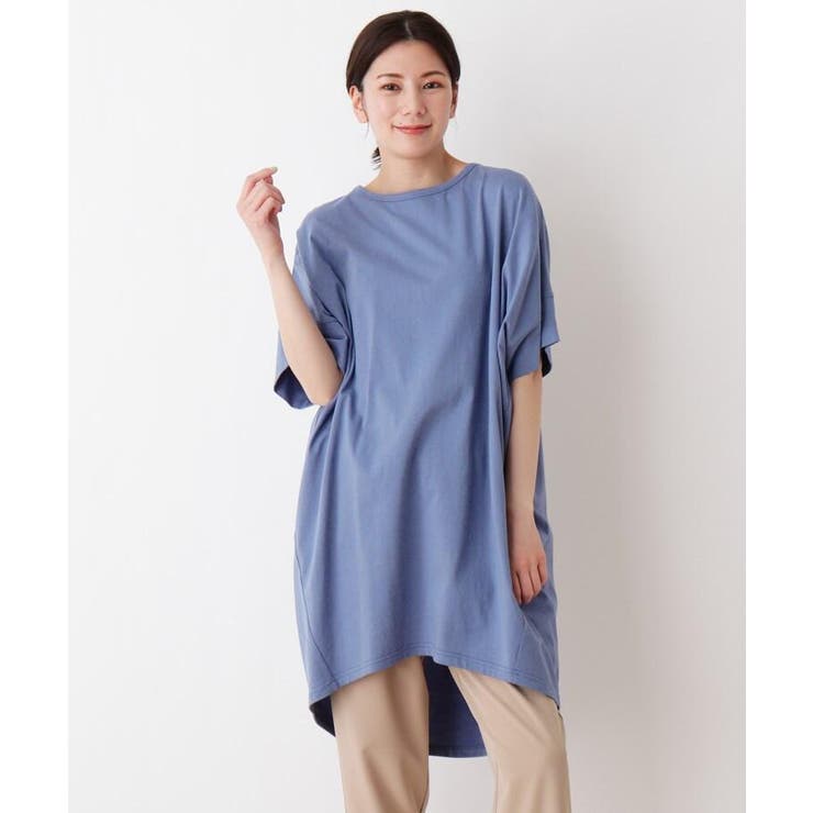 ビッグtシャツワンピース 品番 Wrdw Shoo La Rue シューラルー のレディースファッション通販 Shoplist ショップリスト