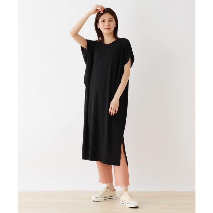 ドルマンタックスリットワンピース 品番 Wrdw Shoo La Rue シューラルー のレディースファッション通販 Shoplist ショップリスト