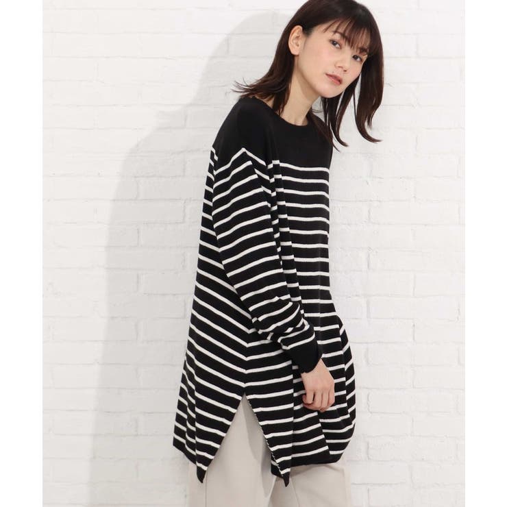 コクーンスリットチュニックワンピース 品番 Wrdw Shoo La Rue シューラルー のレディースファッション通販 Shoplist ショップリスト