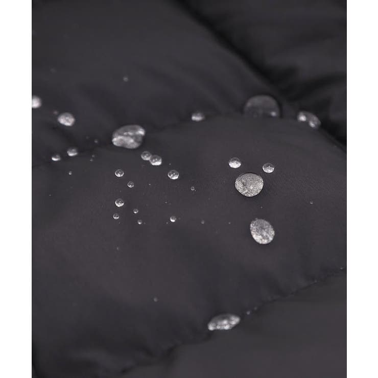 【洗濯機可/撥水】フェイクファーフード ロングダウン | SHOO・LA・RUE | 詳細画像36 