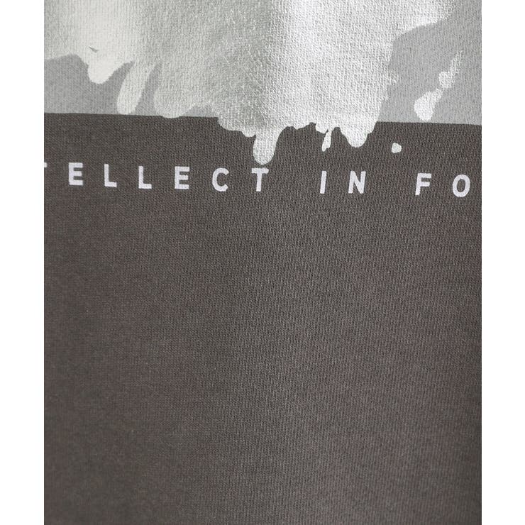 【S-LL】選べる4柄 グラフィックアソート裏毛スウェット | SHOO・LA・RUE | 詳細画像20 