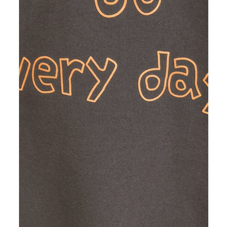 【選べる4柄】グラフィックアソート オーバーサイズ 裏毛スウェット | SHOO・LA・RUE | 詳細画像4 