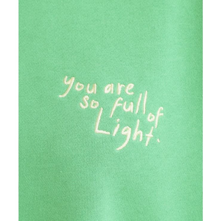 【選べる4柄】グラフィックアソート オーバーサイズ 裏毛スウェット | SHOO・LA・RUE | 詳細画像12 