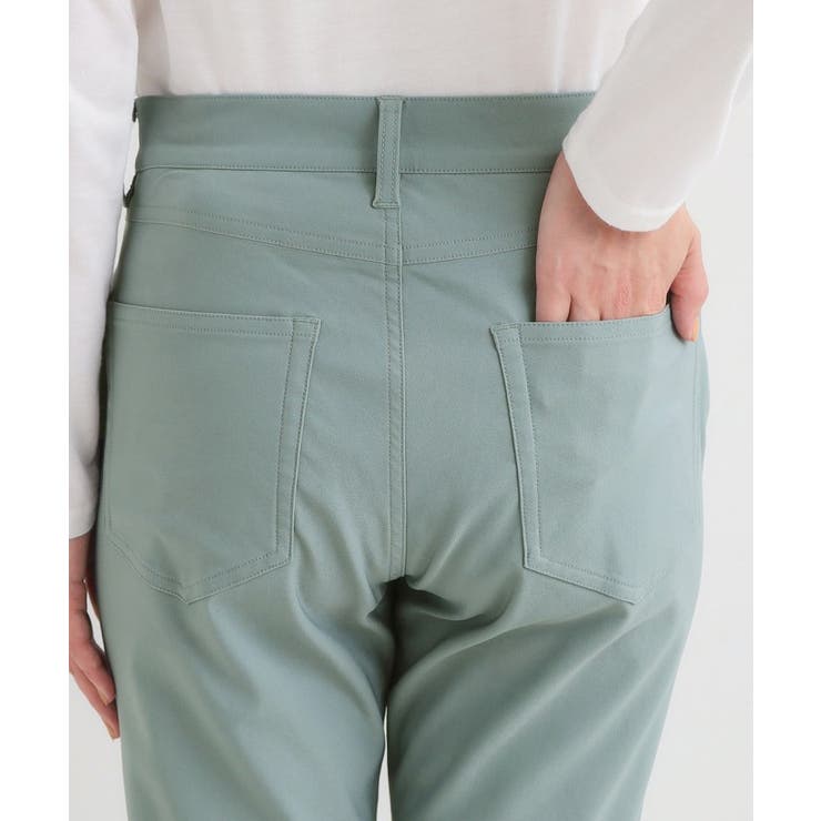 【洗濯機可/S-LL】フィット感が心地よい ハイパースキニー裏起毛 | SHOO・LA・RUE | 詳細画像23 