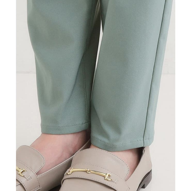 【洗濯機可/S-LL】フィット感が心地よい ハイパースキニー裏起毛 | SHOO・LA・RUE | 詳細画像24 