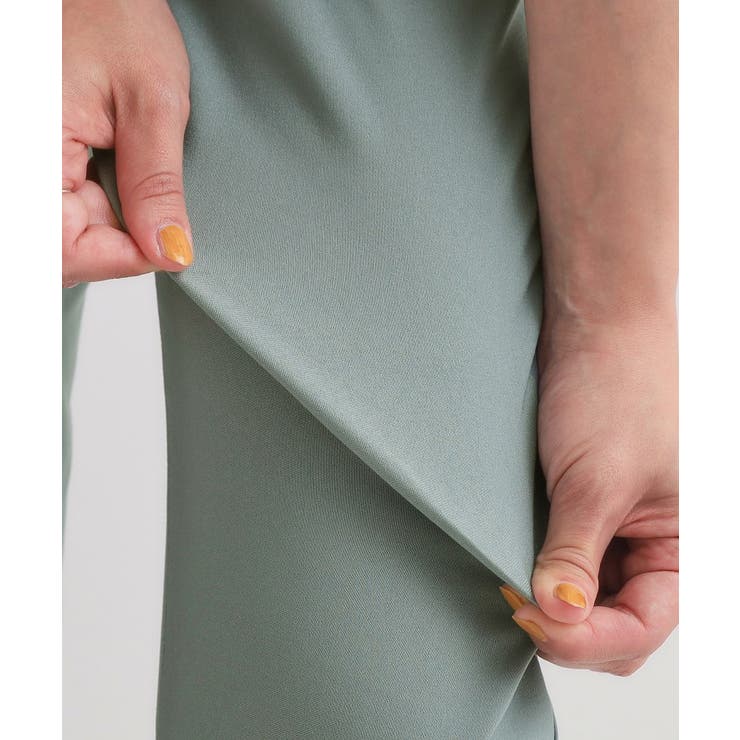 【洗濯機可/S-LL】フィット感が心地よい ハイパースキニー裏起毛 | SHOO・LA・RUE | 詳細画像25 