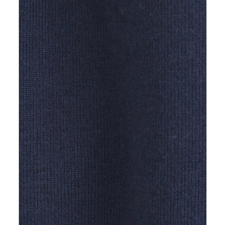 【洗える/毛玉レス】表面がきれいなVネックカーディガン | SHOO・LA・RUE | 詳細画像20 