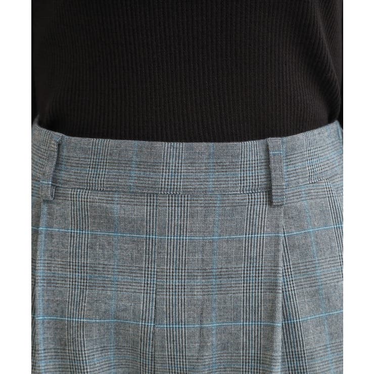 【洗濯機可/S-LL】美脚見え あったかテーパードパンツ | SHOO・LA・RUE | 詳細画像24 