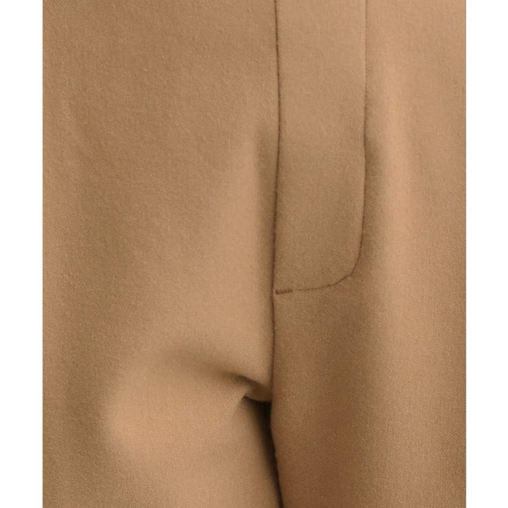 【洗濯機可/S-LL】美脚見え あったか裏起毛 テーパードパンツ | SHOO・LA・RUE | 詳細画像12 