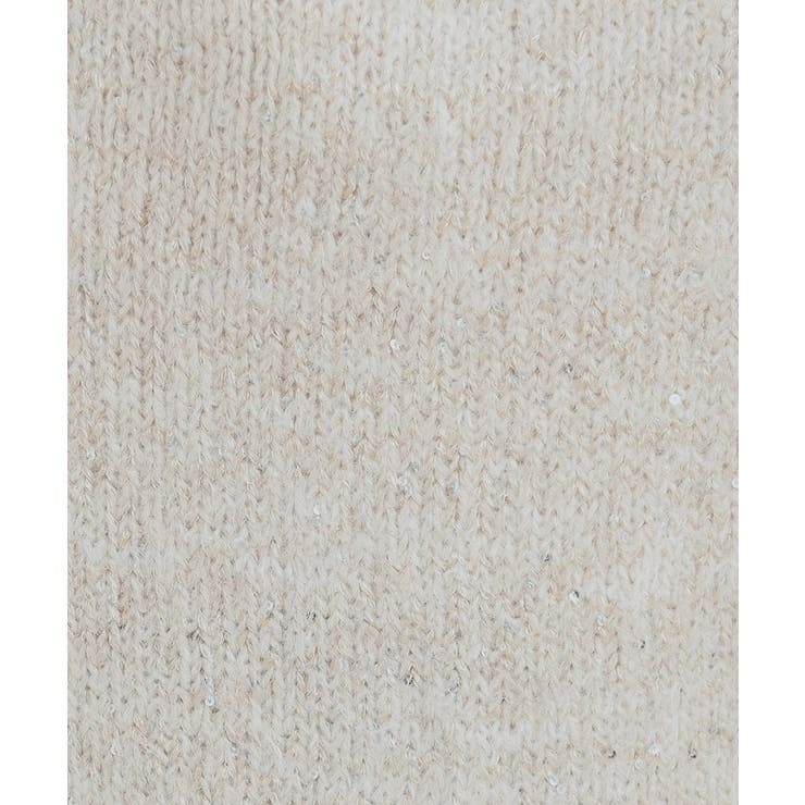 【洗濯機可/S-LL】上品にキラリと華やぐ スパンコールニット | SHOO・LA・RUE | 詳細画像5 