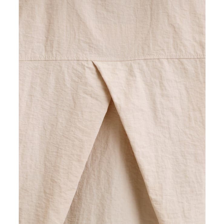 【S-LL】インせず決まる 背中タック入り パフ袖トップス | SHOO・LA・RUE | 詳細画像23 