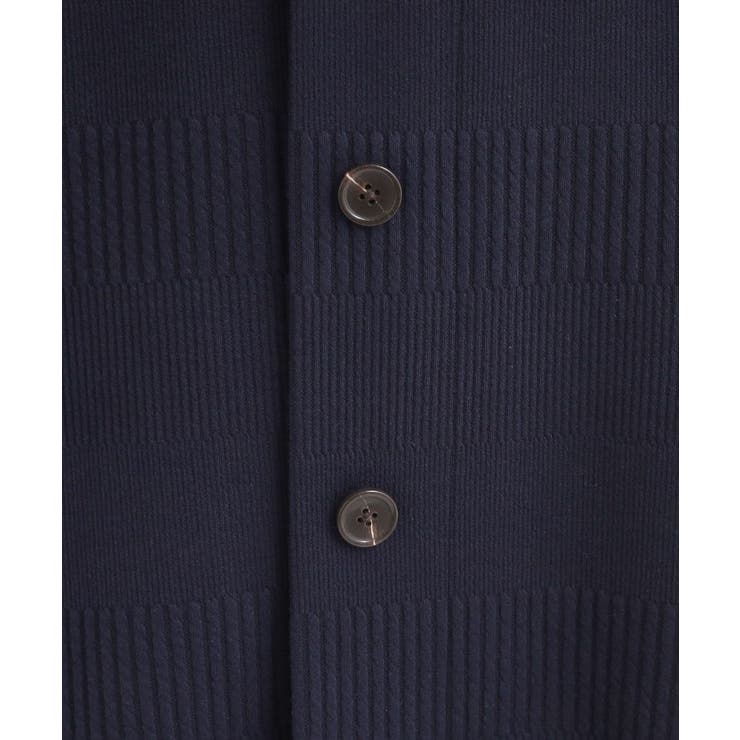 【高レビュー 春まで着られる】体型をカバーしながらスマートに魅せる ラインジャカ… | SHOO・LA・RUE | 詳細画像8 