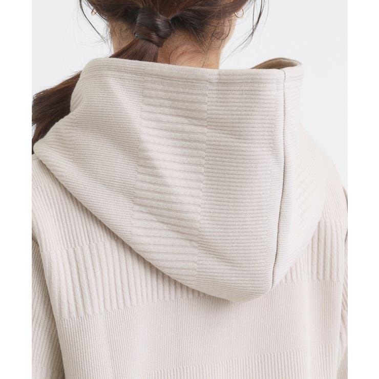 【高レビュー 春まで着られる】体型をカバーしながらスマートに魅せる ラインジャカ… | SHOO・LA・RUE | 詳細画像21 