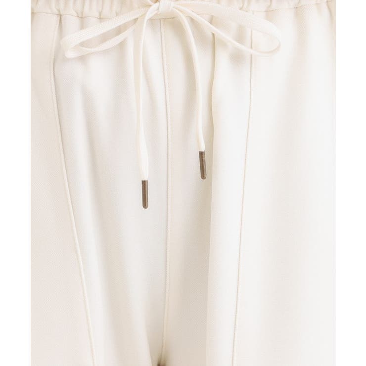 あったか裏起毛ベイカーパンツ | SHOO・LA・RUE | 詳細画像4 