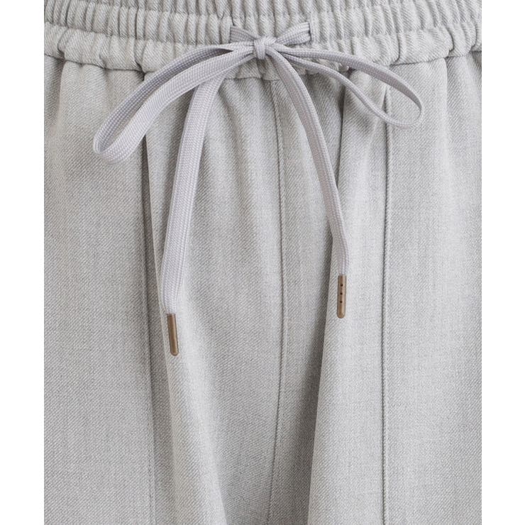 あったか裏起毛ベイカーパンツ | SHOO・LA・RUE | 詳細画像12 