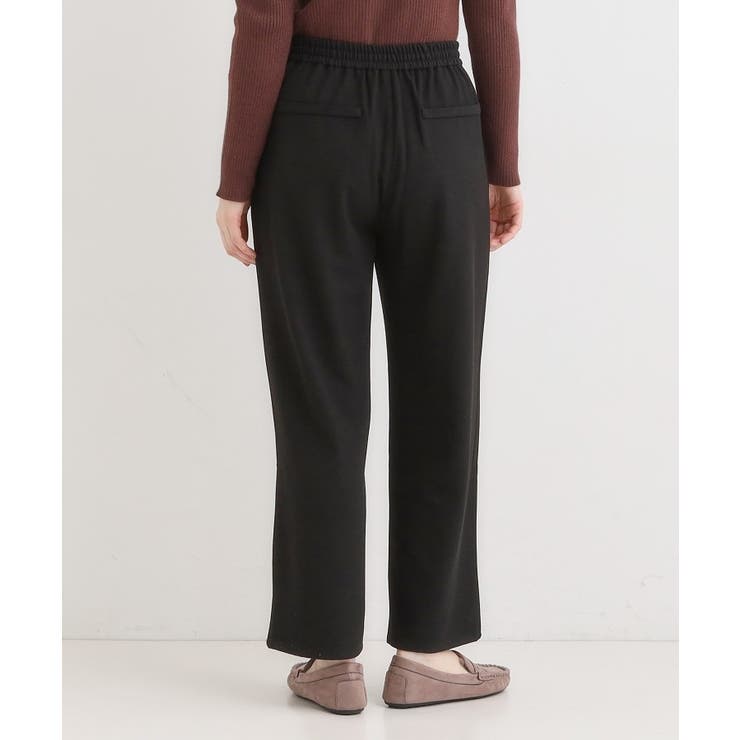 あったか裏起毛ベイカーパンツ | SHOO・LA・RUE | 詳細画像6 