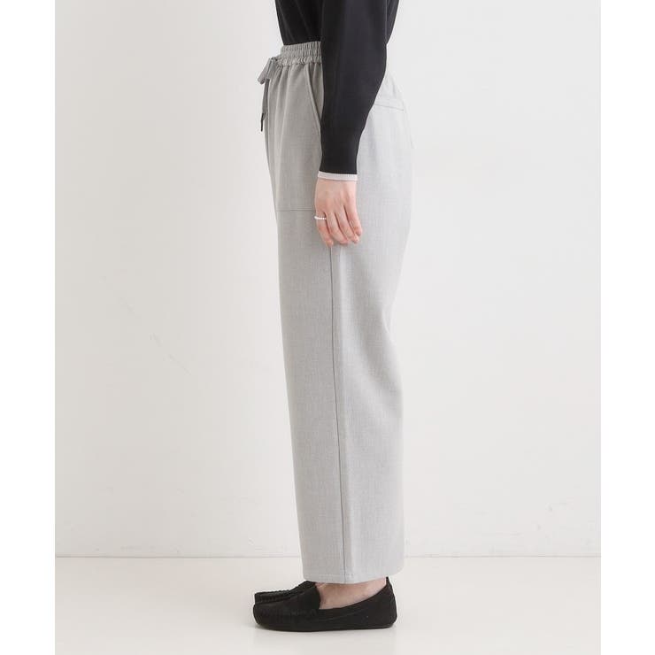 あったか裏起毛ベイカーパンツ | SHOO・LA・RUE | 詳細画像14 