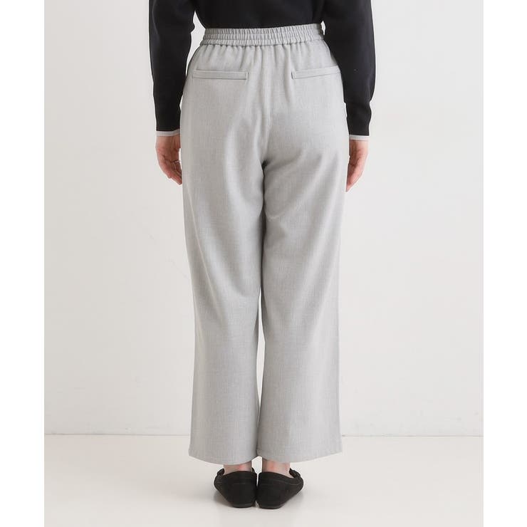 あったか裏起毛ベイカーパンツ | SHOO・LA・RUE | 詳細画像15 