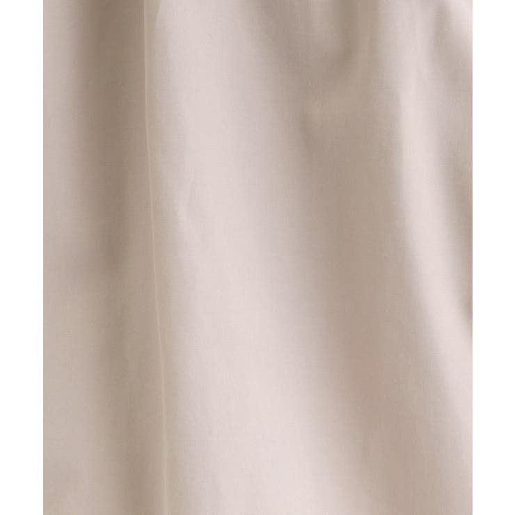 【S-LL】タック使いがこなれ見え ノーカラーブルゾン | SHOO・LA・RUE | 詳細画像12 