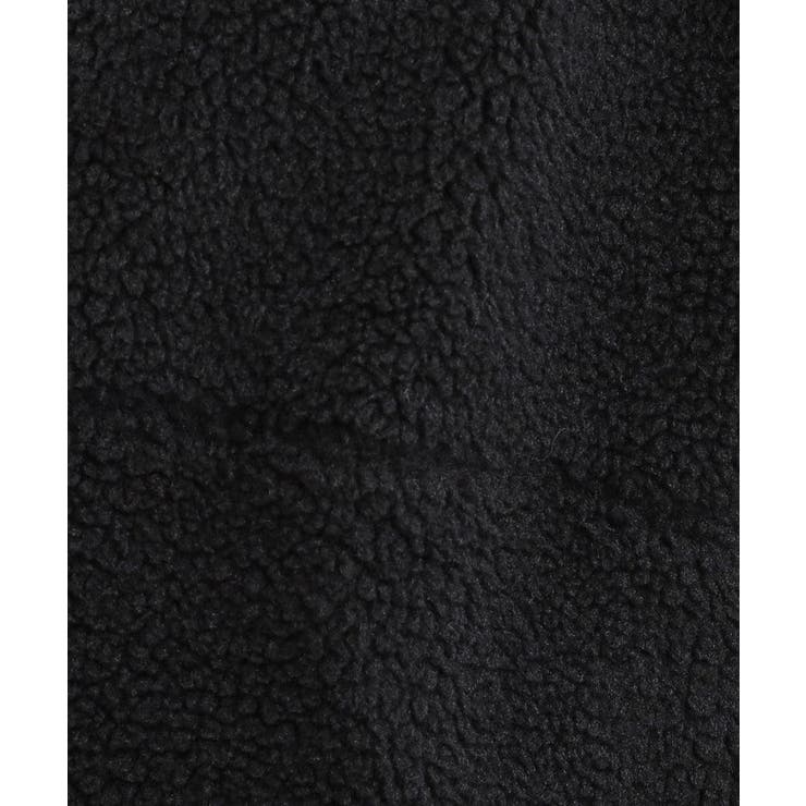 【洗濯機可/S-LL】即サマになる ボアノーカラーブルゾン | SHOO・LA・RUE | 詳細画像4 