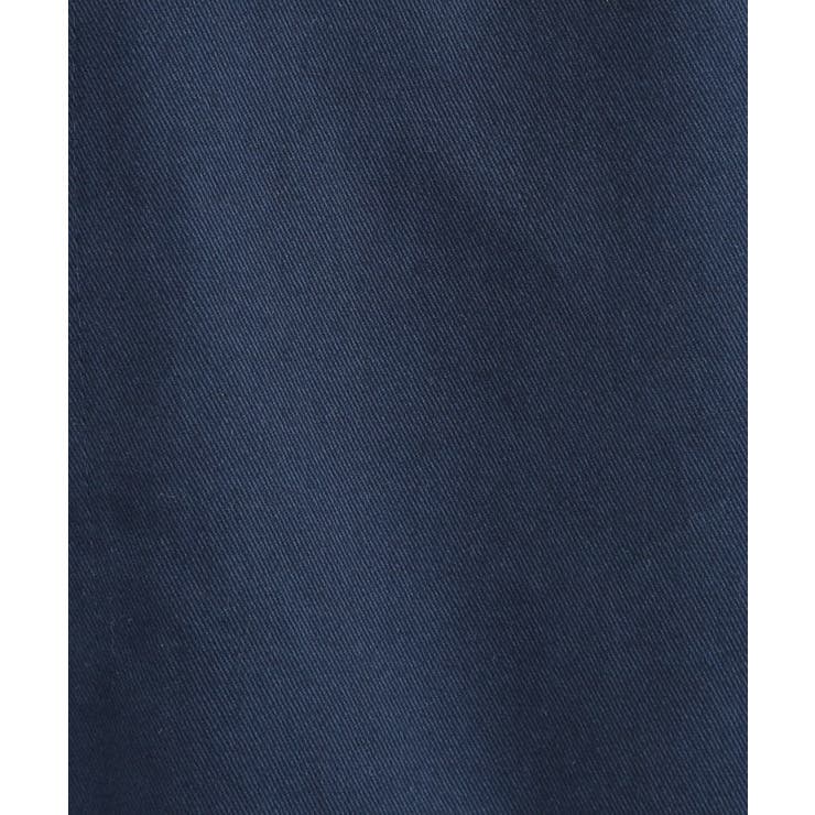 【S-LL】オーバーシルエットでこなれ感 襟コール カバーオール | SHOO・LA・RUE | 詳細画像8 