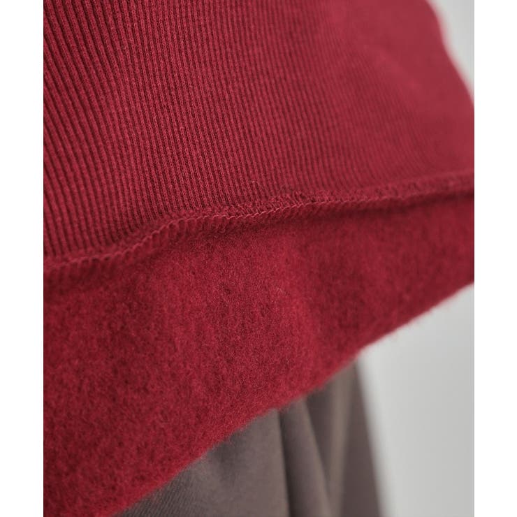 【あったか】裏起毛袖チェックトップス | SHOO・LA・RUE | 詳細画像19 