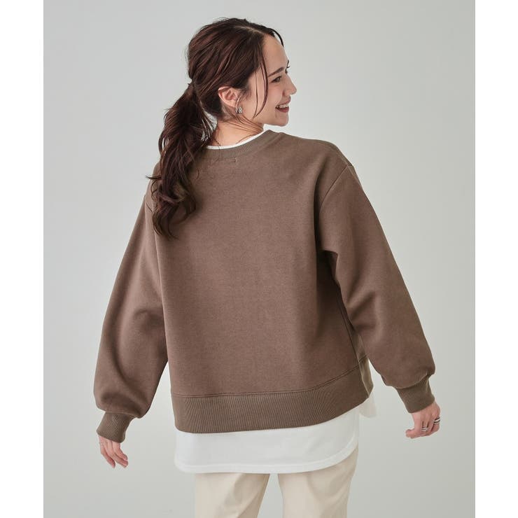 【洗える S LL】着るだけ簡単こなれ感 | SHOO・LA・RUE | 詳細画像10 