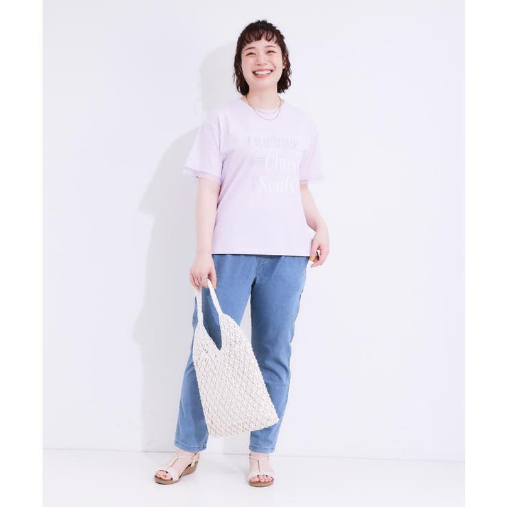 【洗える SS 3L | SHOO・LA・RUE | 詳細画像43 