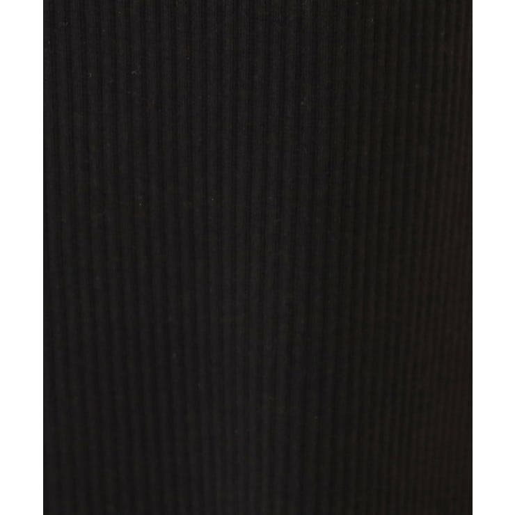 【洗える/S-LL】やわらか楽ちん カットリブパンツ | SHOO・LA・RUE | 詳細画像8 