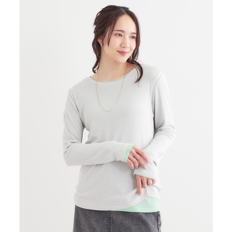 【洗える S LL | SHOO・LA・RUE | 詳細画像15 