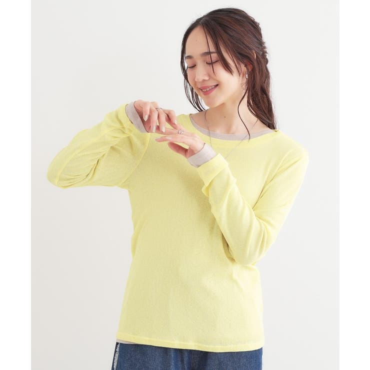 【洗える S LL | SHOO・LA・RUE | 詳細画像12 