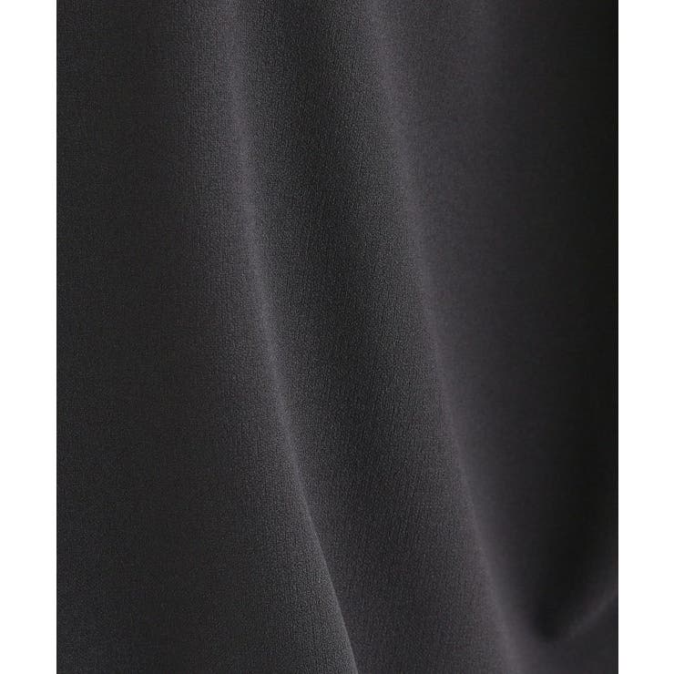 【洗える/S-LL】体型カバーにも ゆるりと着られる ドルマントップス | SHOO・LA・RUE | 詳細画像8 