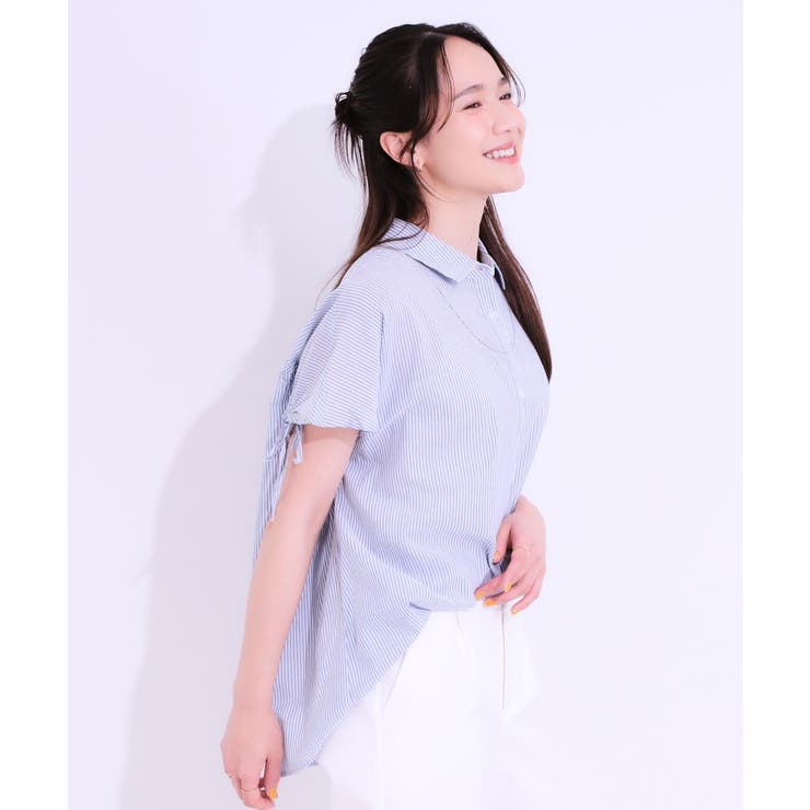 【S LL ひんやり】後ろ姿も抜かりなく | SHOO・LA・RUE | 詳細画像14 