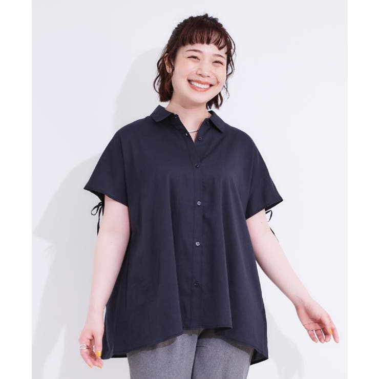 【S LL ひんやり】後ろ姿も抜かりなく | SHOO・LA・RUE | 詳細画像32 
