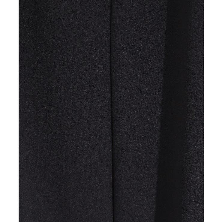 【洗える/S-LL】裏がサラサラ やわらか ギャザーサロペット | SHOO・LA・RUE | 詳細画像8 