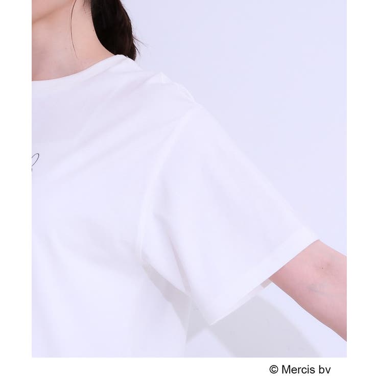 【miffy】グラフィックTシャツ | SHOO・LA・RUE | 詳細画像55 