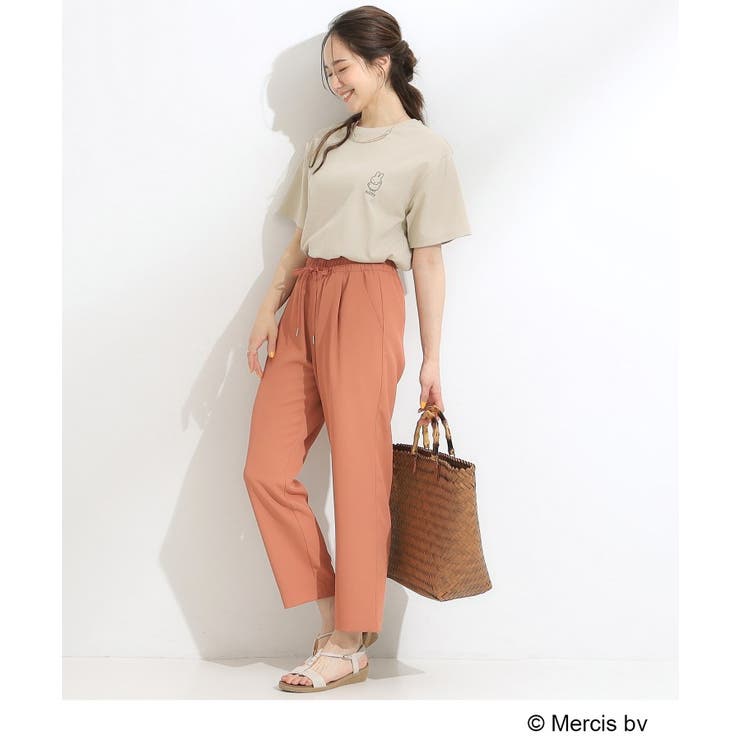 【miffy】グラフィックTシャツ | SHOO・LA・RUE | 詳細画像43 