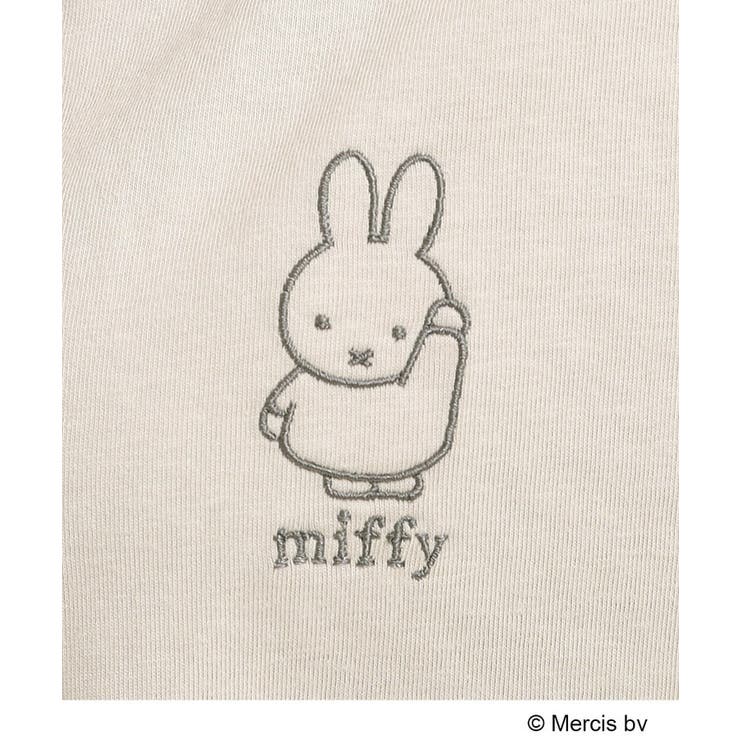 【miffy】グラフィックTシャツ | SHOO・LA・RUE | 詳細画像44 