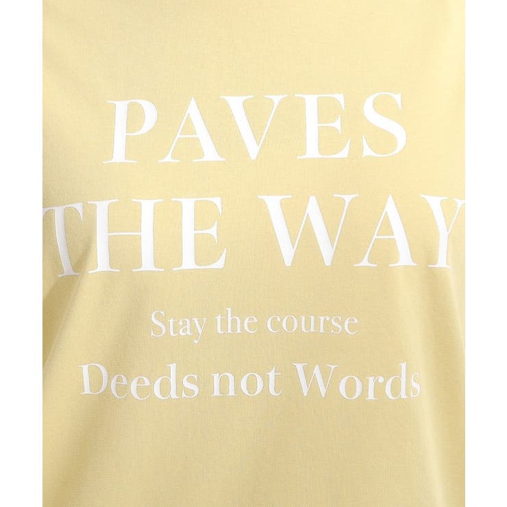 【洗える/S-LL/ひんやり/UV】選べる6柄 プリントTシャツ | SHOO・LA・RUE | 詳細画像32 