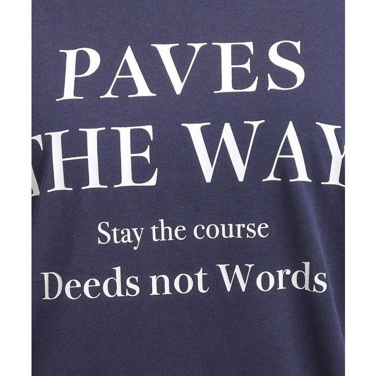 【洗える/S-LL/ひんやり/UV】選べる6柄 プリントTシャツ | SHOO・LA・RUE | 詳細画像28 