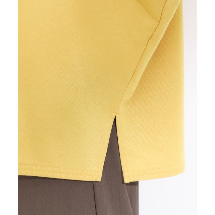 【S-LL/UV/吸水速乾】さらりと着こなす 肩タックゆるトップス | SHOO・LA・RUE | 詳細画像22 