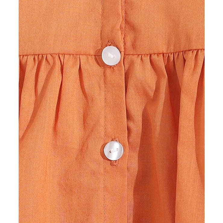 【S-LL】一枚で着映え バルーンスリーブブラウス | SHOO・LA・RUE | 詳細画像12 